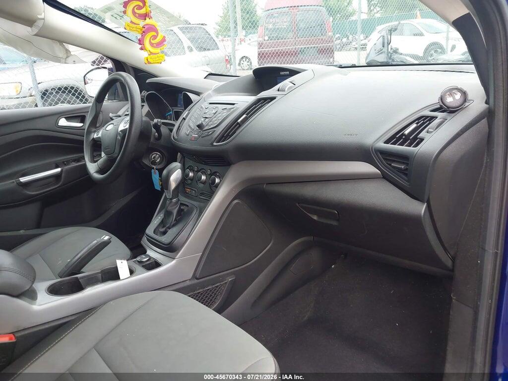 1FMCU0G78FUB27273 2015 FORD ESCAPE photo no. 5