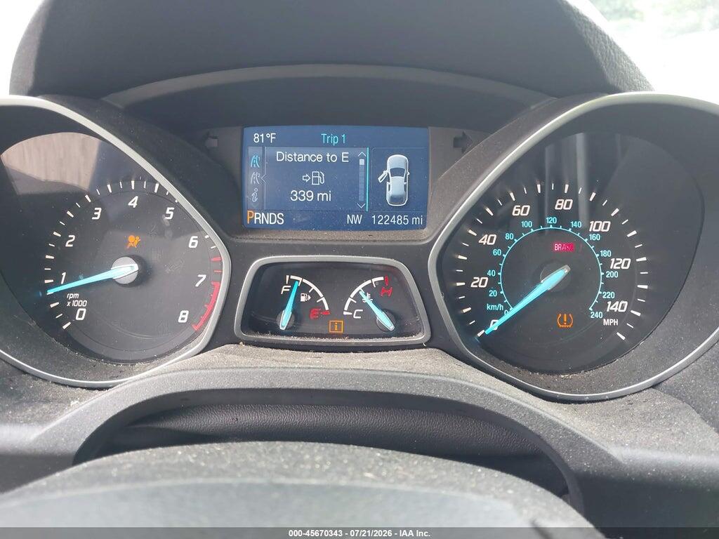 1FMCU0G78FUB27273 2015 FORD ESCAPE photo no. 7