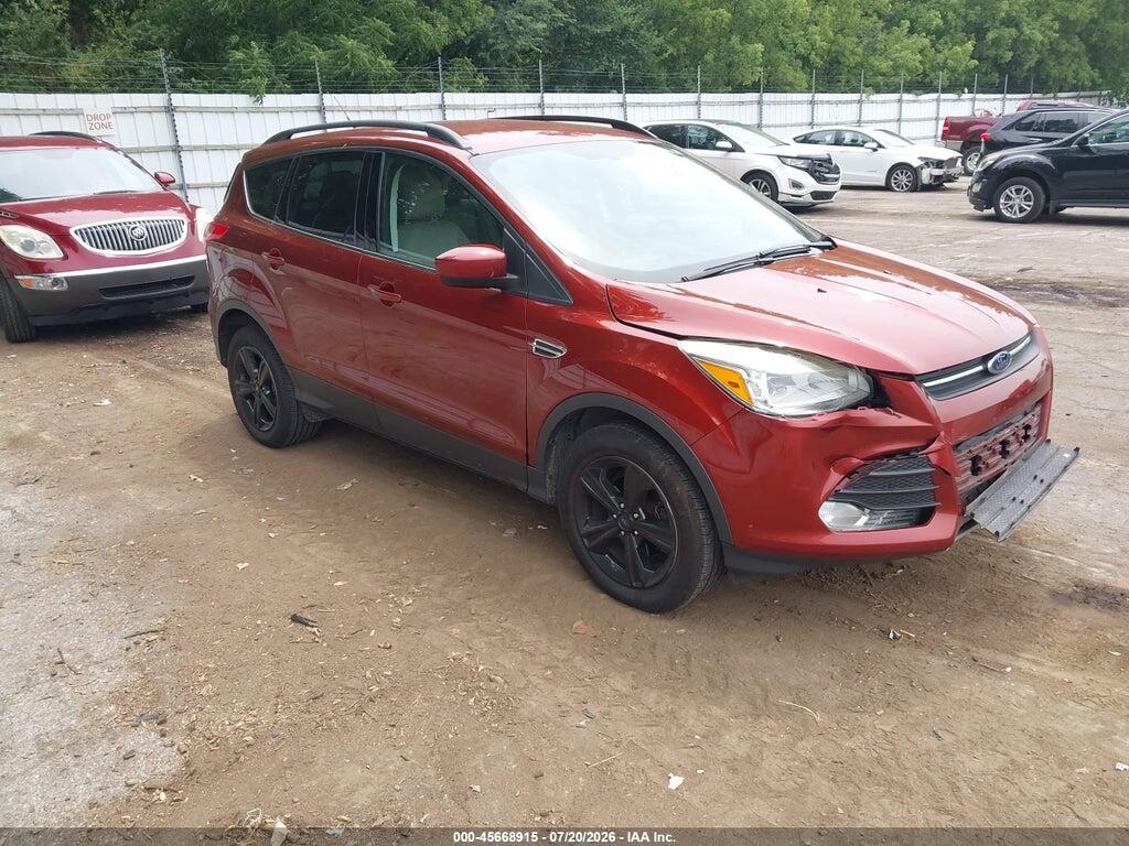 1FMCU0GX2FUB92913 2015 FORD ESCAPE photo no. 1