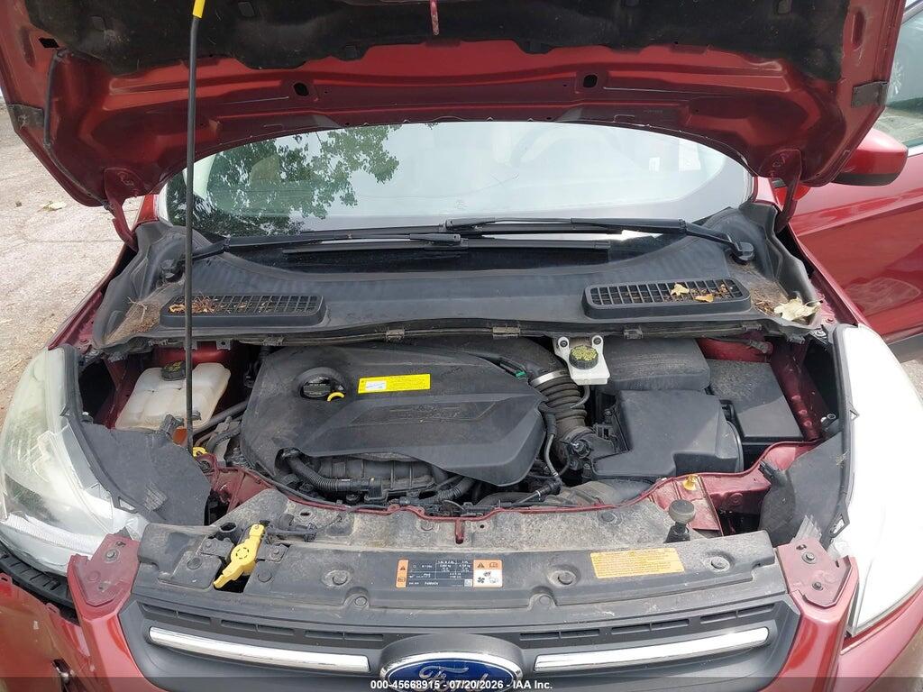 1FMCU0GX2FUB92913 2015 FORD ESCAPE photo no. 10