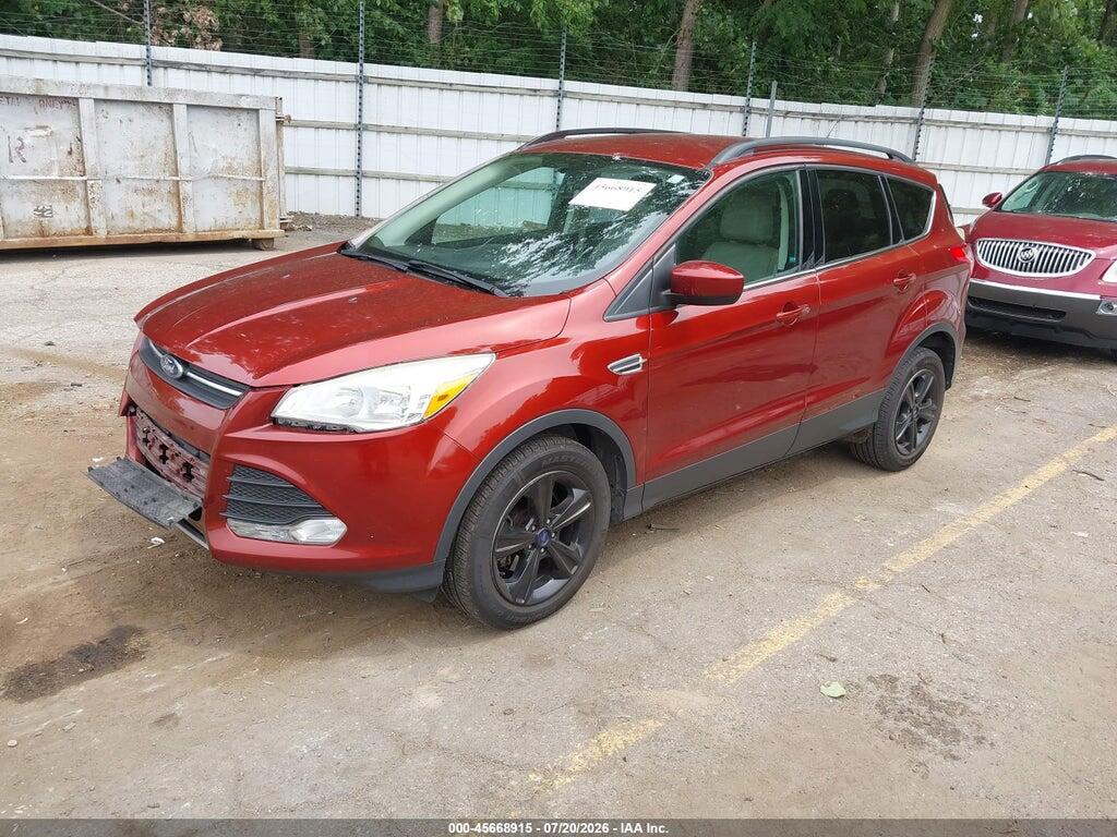 1FMCU0GX2FUB92913 2015 FORD ESCAPE photo no. 2