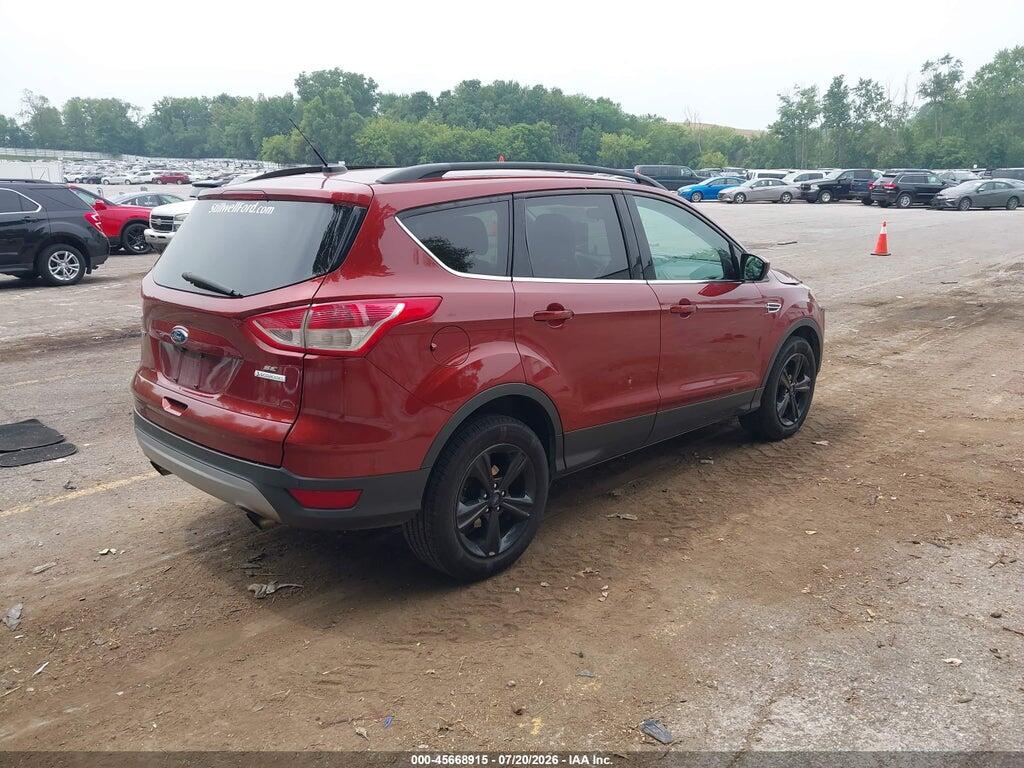 1FMCU0GX2FUB92913 2015 FORD ESCAPE photo no. 4