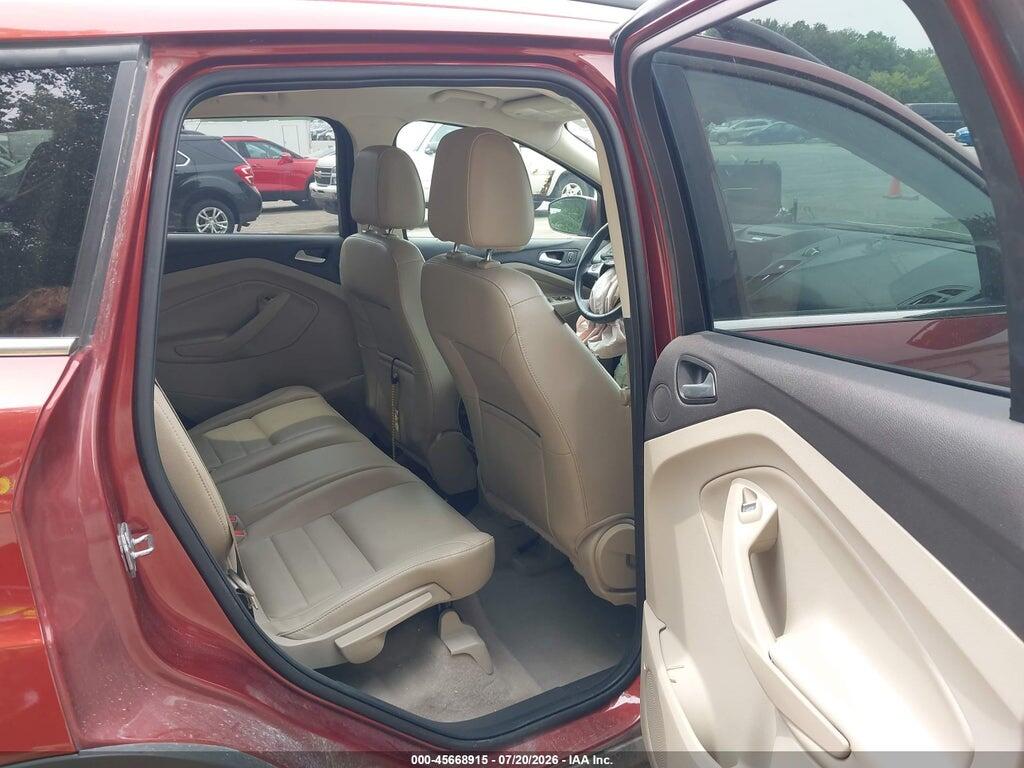 1FMCU0GX2FUB92913 2015 FORD ESCAPE photo no. 8