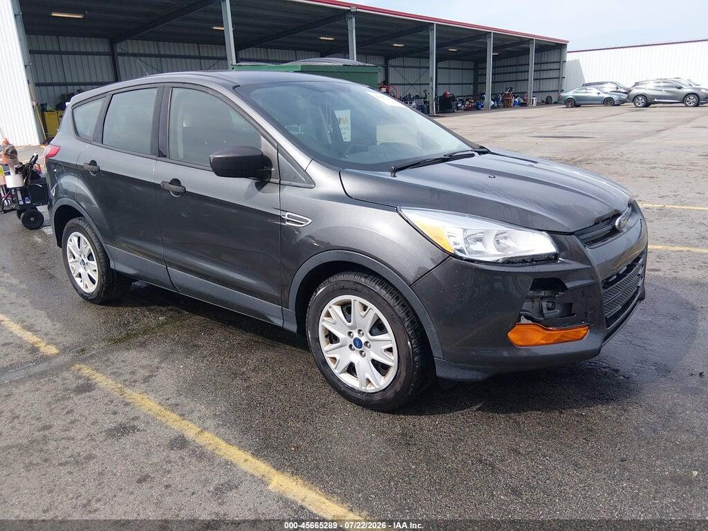 1FMCU0F76FUA14505 2015 FORD ESCAPE photo no. 1