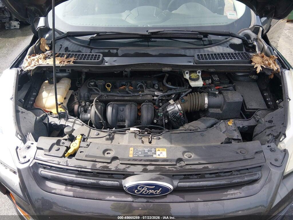 1FMCU0F76FUA14505 2015 FORD ESCAPE photo no. 10