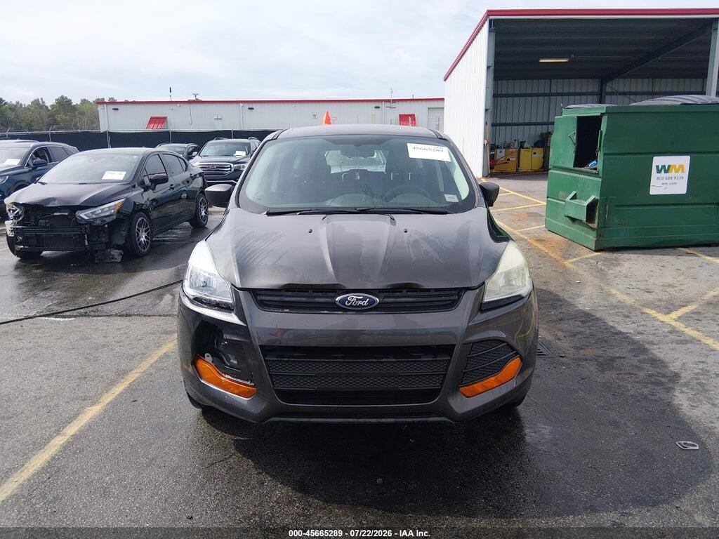 1FMCU0F76FUA14505 2015 FORD ESCAPE photo no. 12
