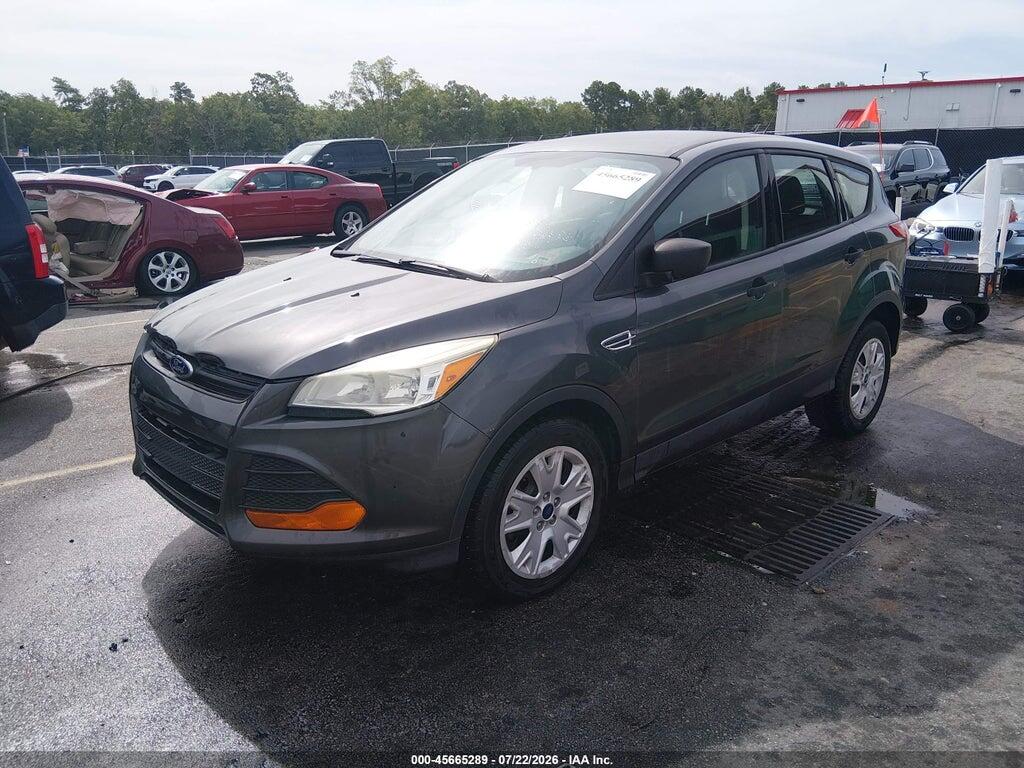1FMCU0F76FUA14505 2015 FORD ESCAPE photo no. 2