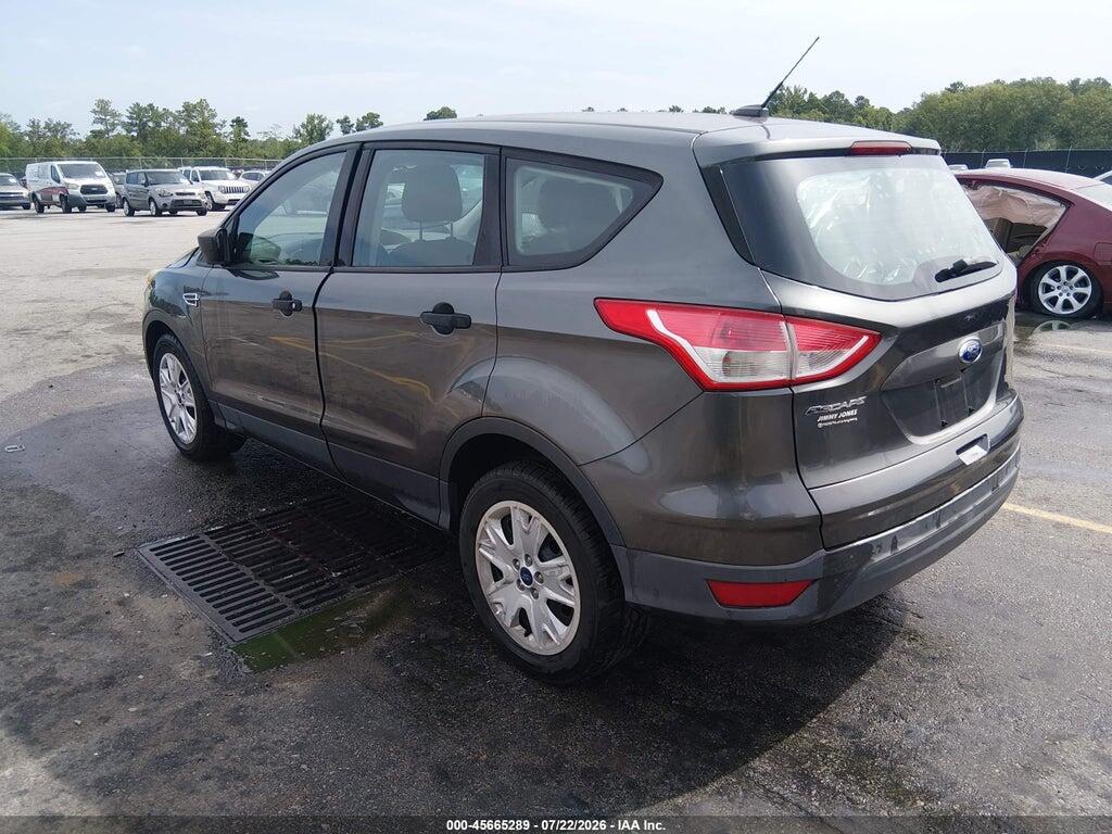 1FMCU0F76FUA14505 2015 FORD ESCAPE photo no. 3