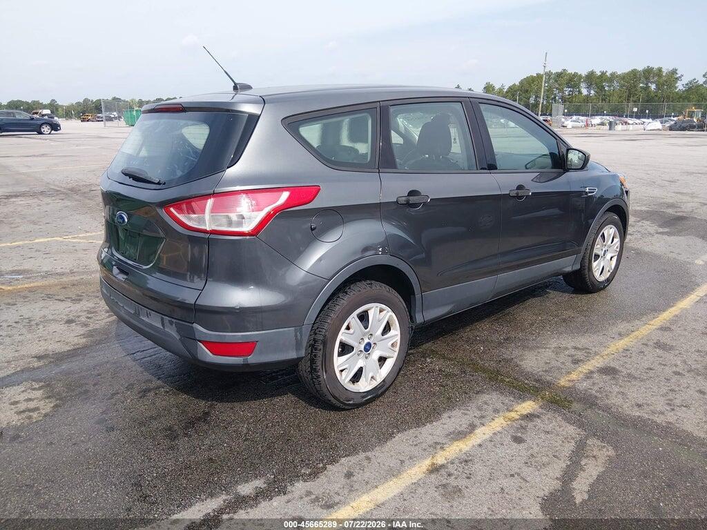 1FMCU0F76FUA14505 2015 FORD ESCAPE photo no. 4