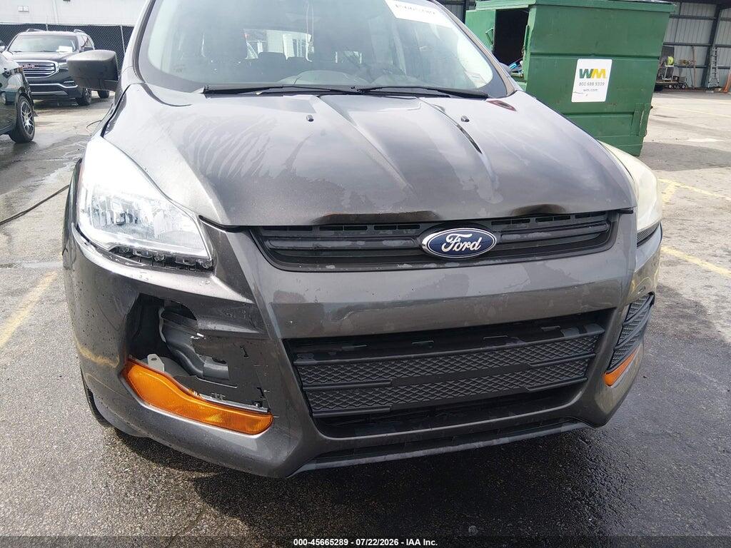1FMCU0F76FUA14505 2015 FORD ESCAPE photo no. 6