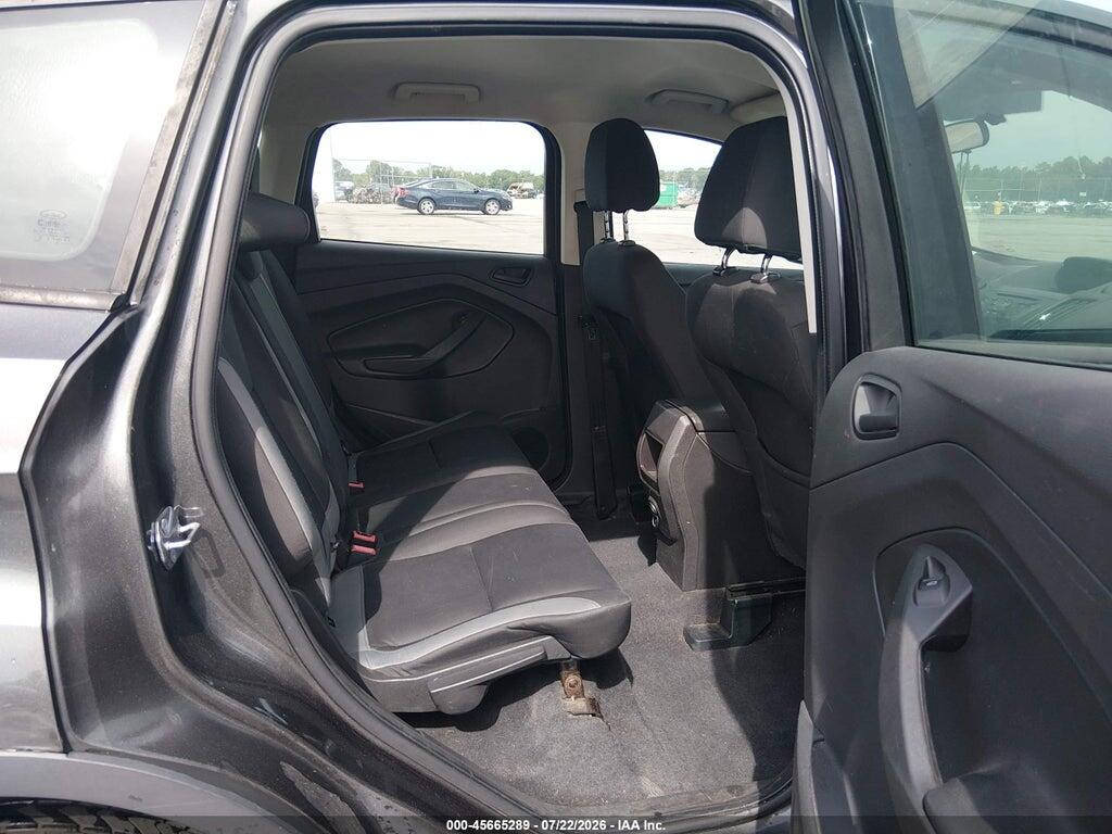 1FMCU0F76FUA14505 2015 FORD ESCAPE photo no. 8