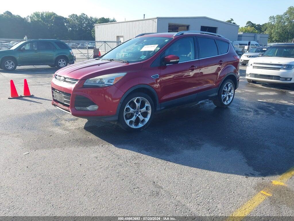1FMCU0J93FUA56932 2015 FORD ESCAPE photo no. 2