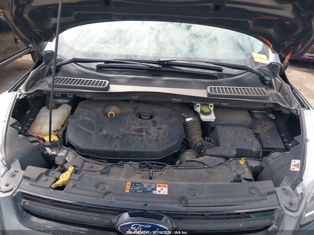 1FMCU0J96FUB80600 2015 FORD ESCAPE photo no. 10