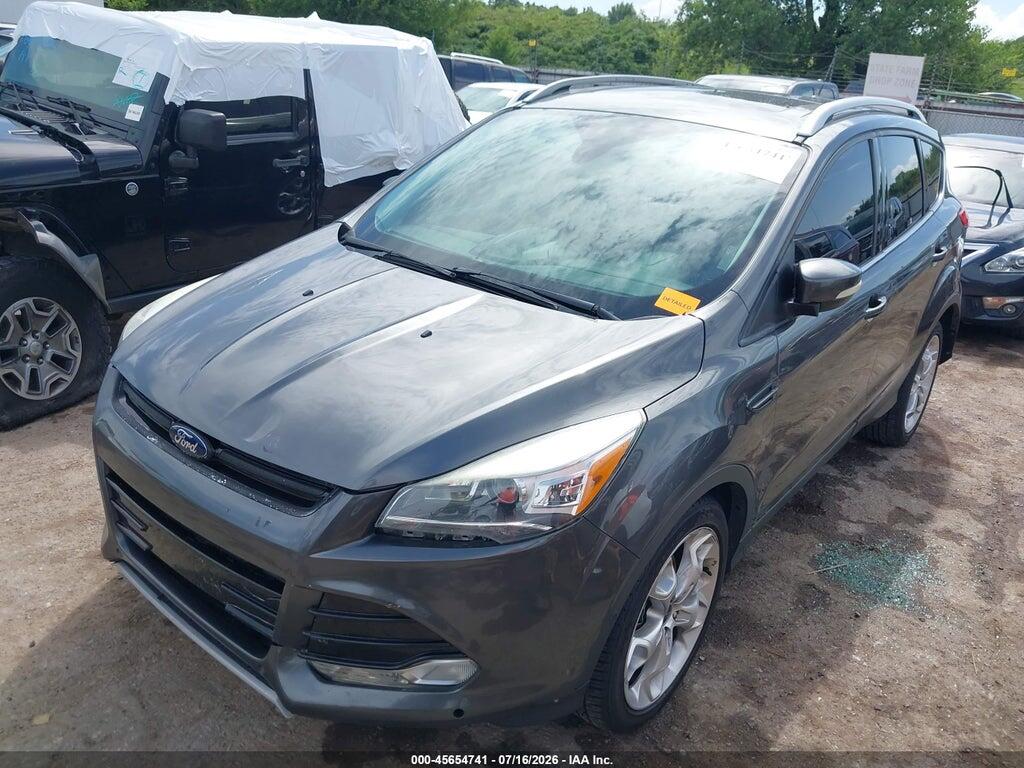 1FMCU0J96FUB80600 2015 FORD ESCAPE photo no. 2