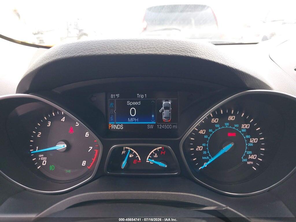 1FMCU0J96FUB80600 2015 FORD ESCAPE photo no. 7