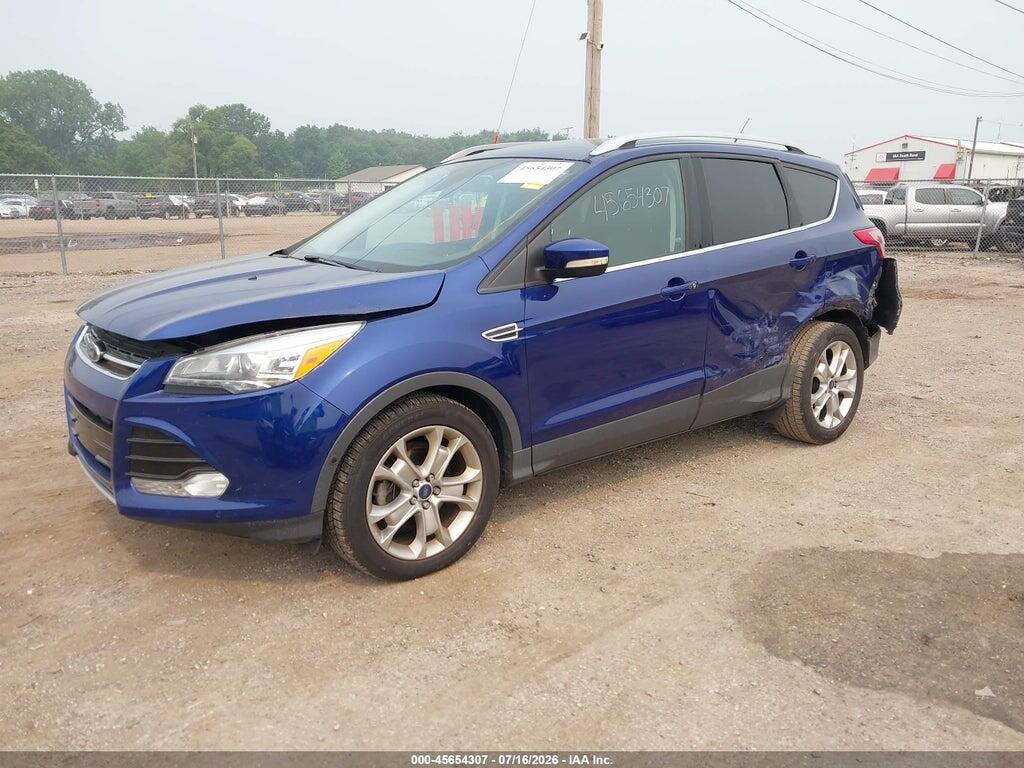 1FMCU0JX8FUB80239 2015 FORD ESCAPE photo no. 2