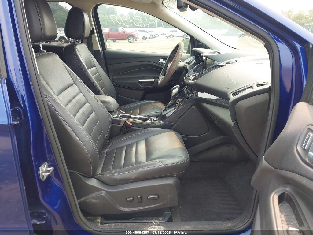 1FMCU0JX8FUB80239 2015 FORD ESCAPE photo no. 5