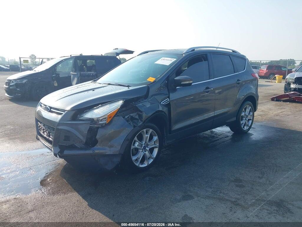 1FMCU0JX3FUB79919 2015 FORD ESCAPE photo no. 2