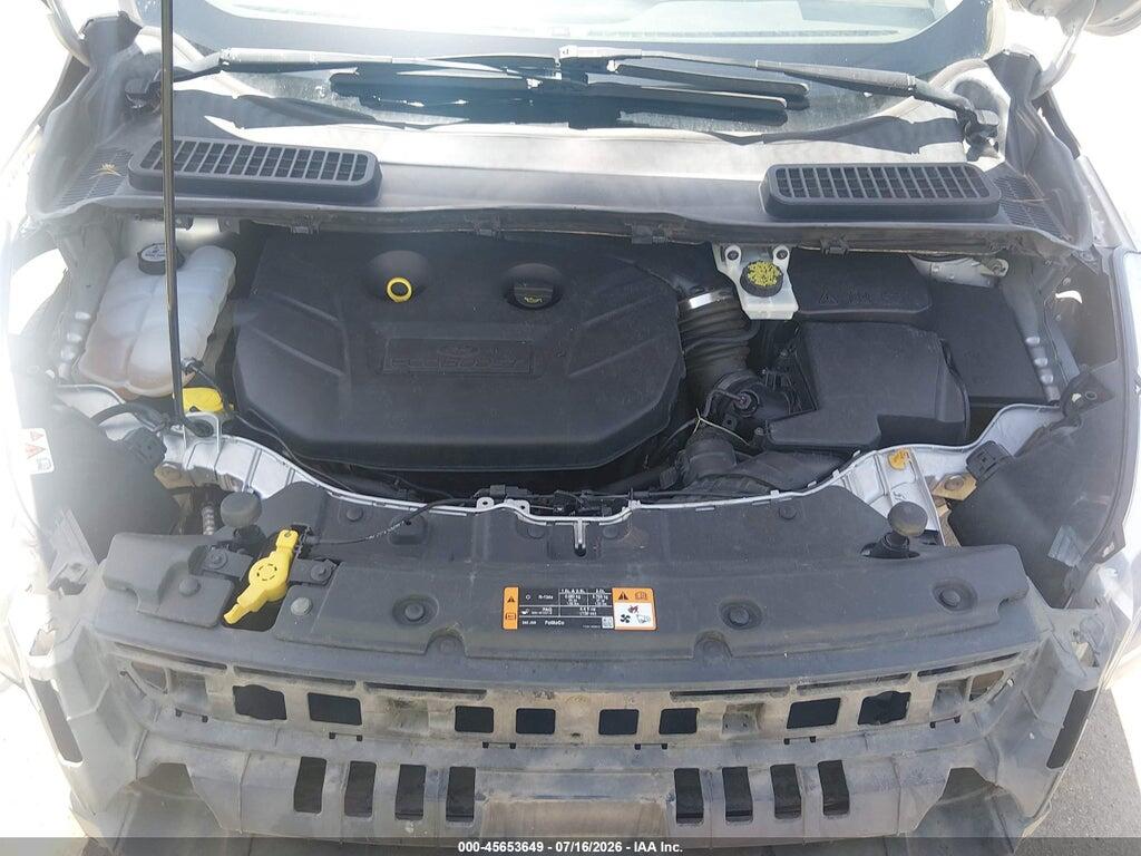 1FMCU0J93FUC76457 2015 FORD ESCAPE photo no. 10