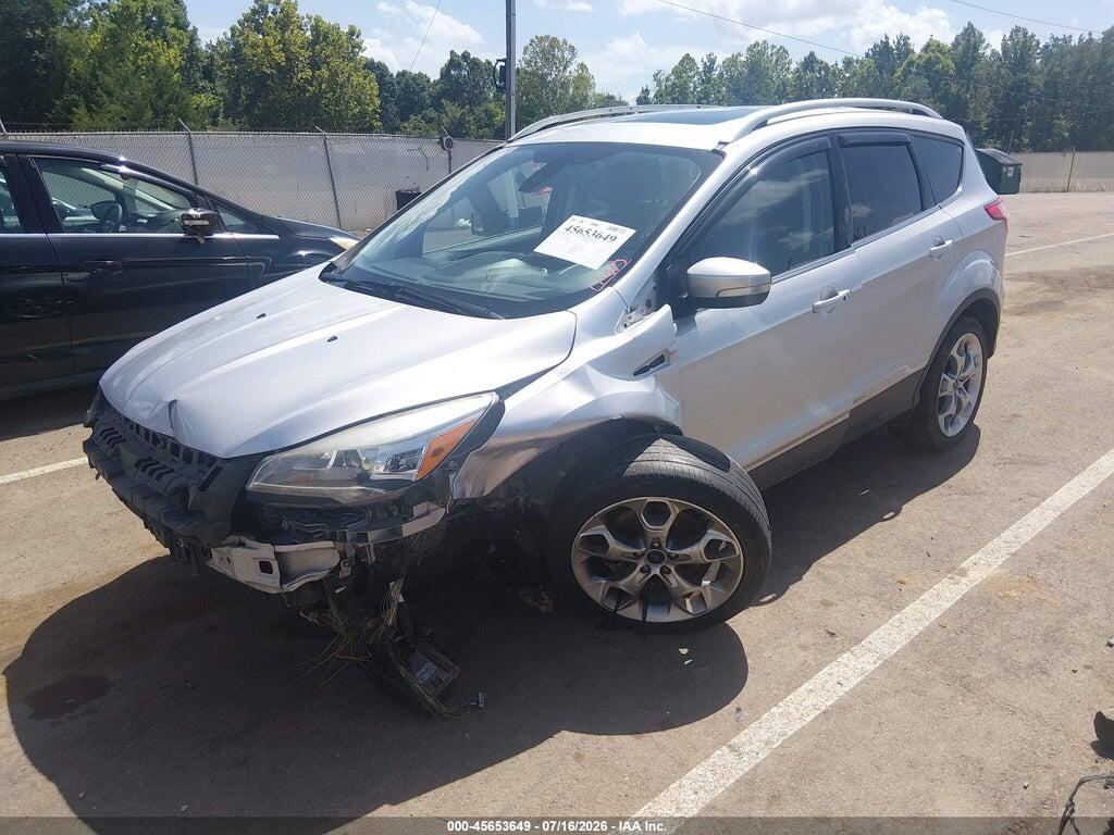 1FMCU0J93FUC76457 2015 FORD ESCAPE photo no. 2