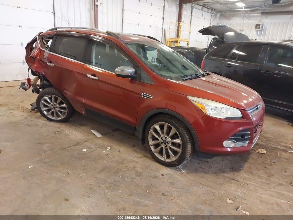 1FMCU9G90FUC70157 2015 FORD ESCAPE photo no. 1