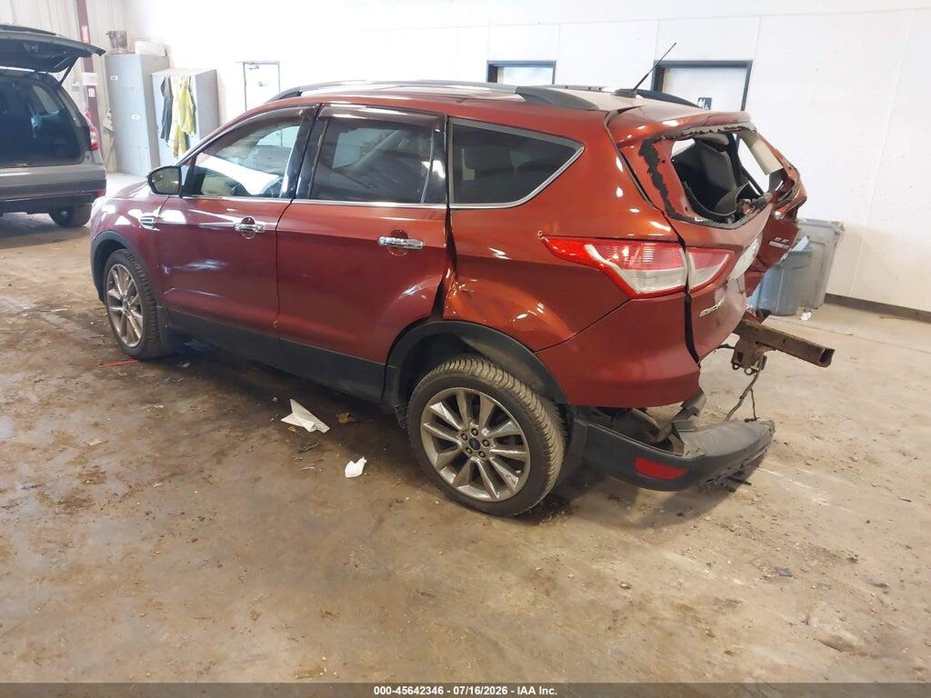 1FMCU9G90FUC70157 2015 FORD ESCAPE photo no. 3