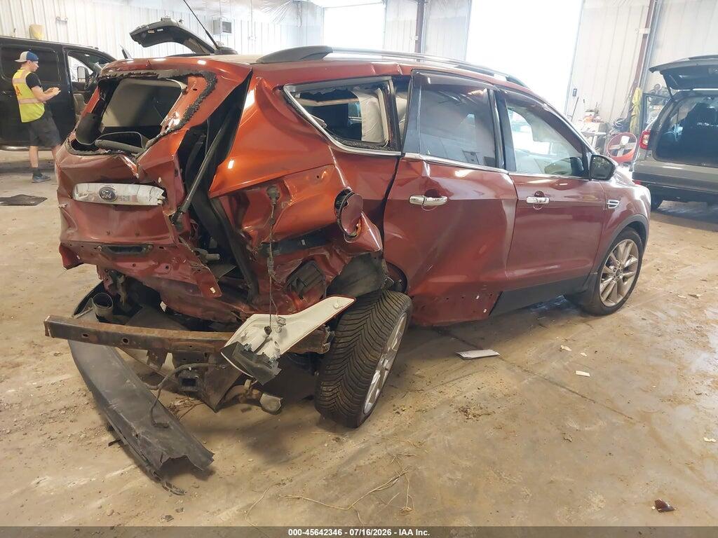 1FMCU9G90FUC70157 2015 FORD ESCAPE photo no. 4
