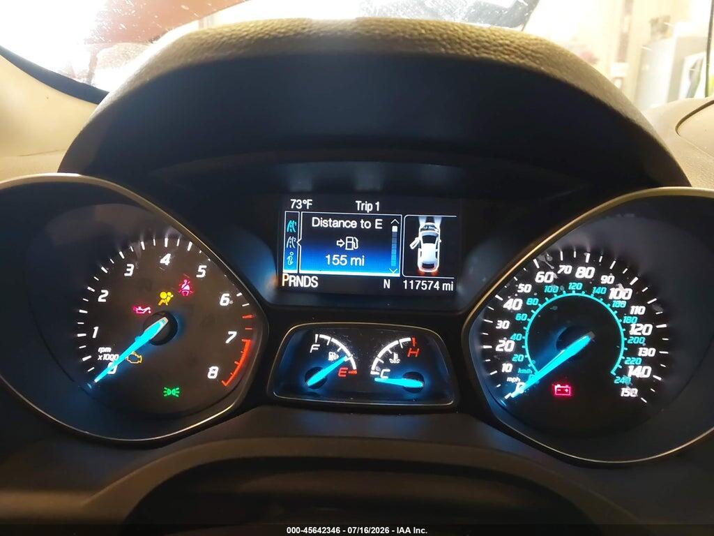 1FMCU9G90FUC70157 2015 FORD ESCAPE photo no. 7