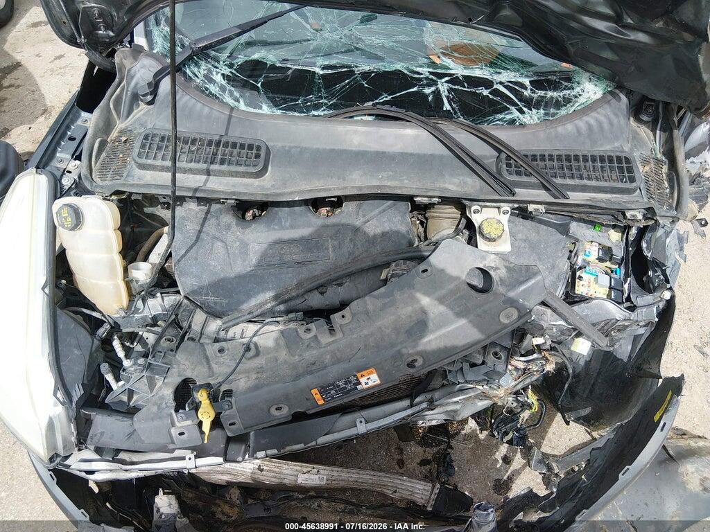 1FMCU0J95FUC88237 2015 FORD ESCAPE photo no. 10