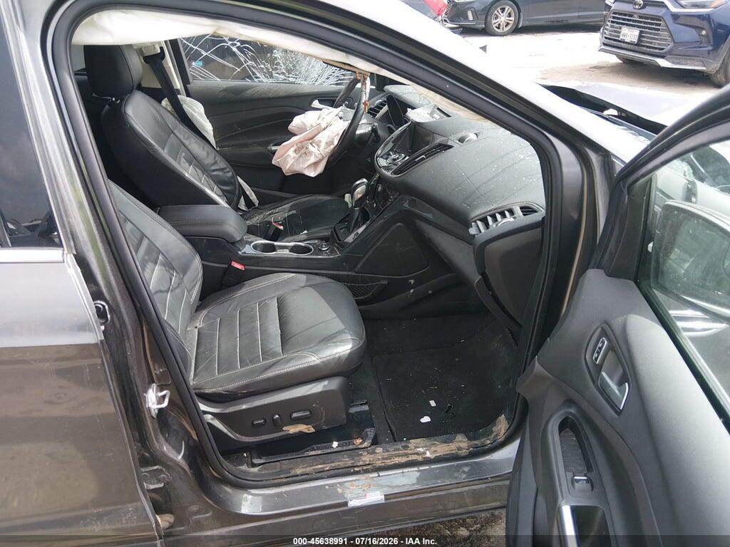 1FMCU0J95FUC88237 2015 FORD ESCAPE photo no. 5