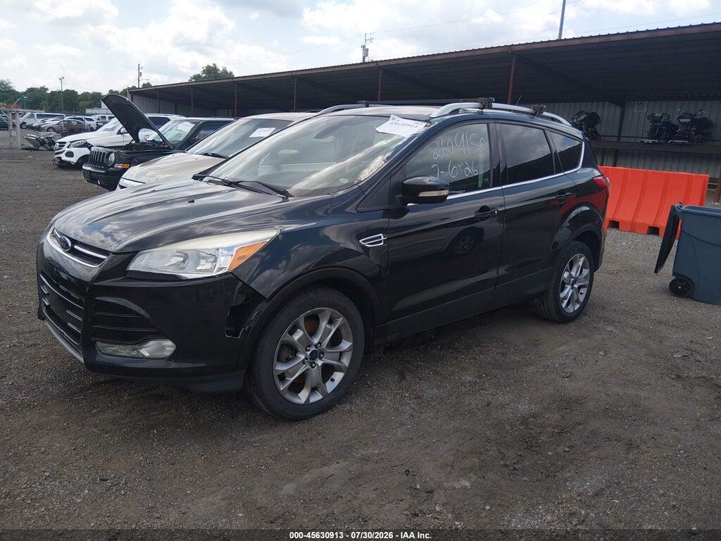 1FMCU9J90FUB58791 2015 FORD ESCAPE photo no. 2