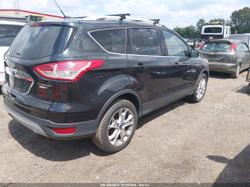 1FMCU9J90FUB58791 2015 FORD ESCAPE photo no. 4