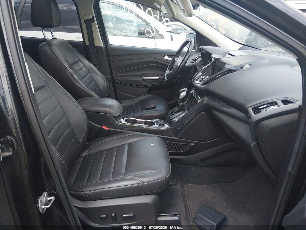1FMCU9J90FUB58791 2015 FORD ESCAPE photo no. 5