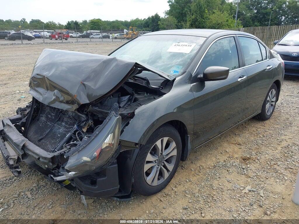 1HGCR2F35DA208697 2013 HONDA ACCORD photo no. 2
