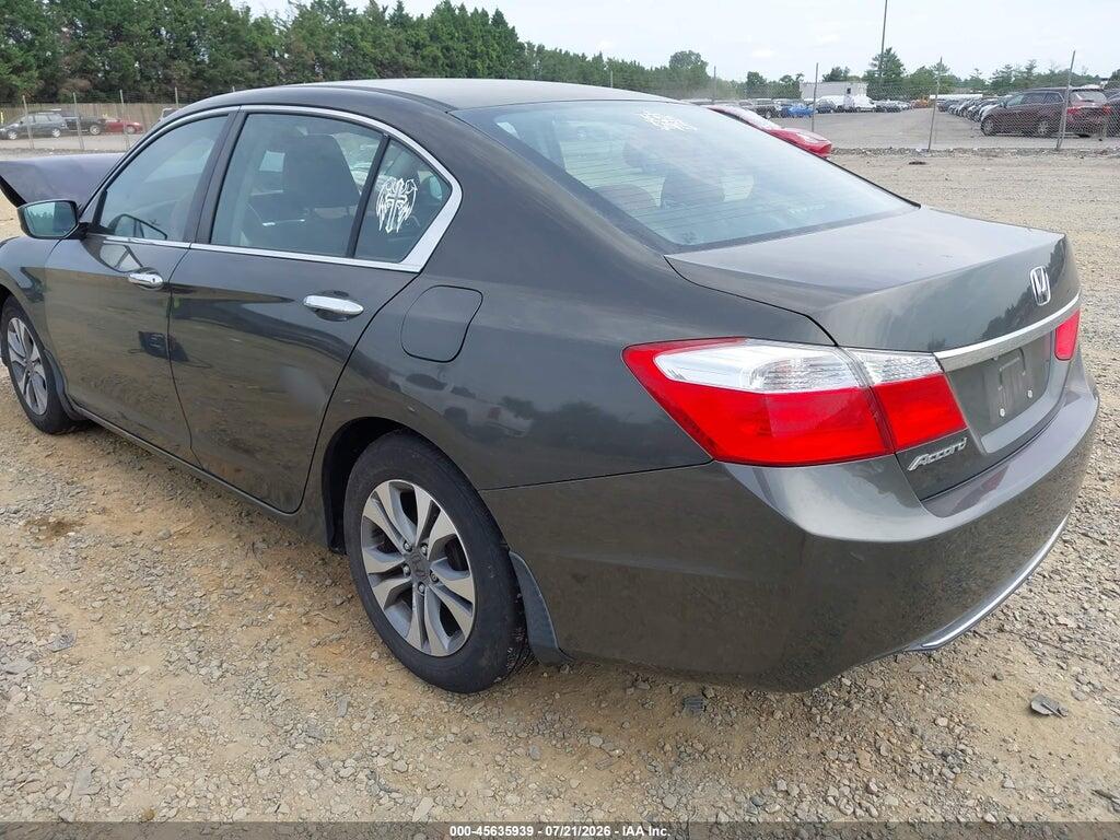 1HGCR2F35DA208697 2013 HONDA ACCORD photo no. 3