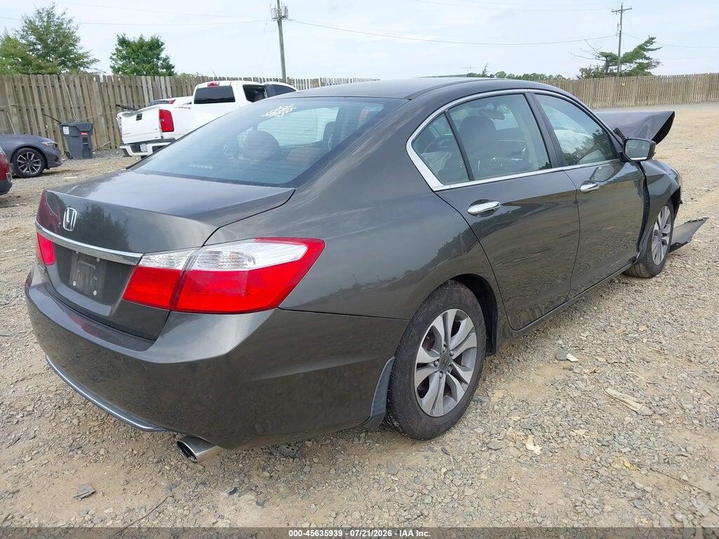 1HGCR2F35DA208697 2013 HONDA ACCORD photo no. 4