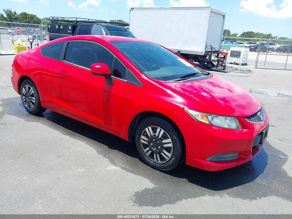2013 HONDA CIVIC