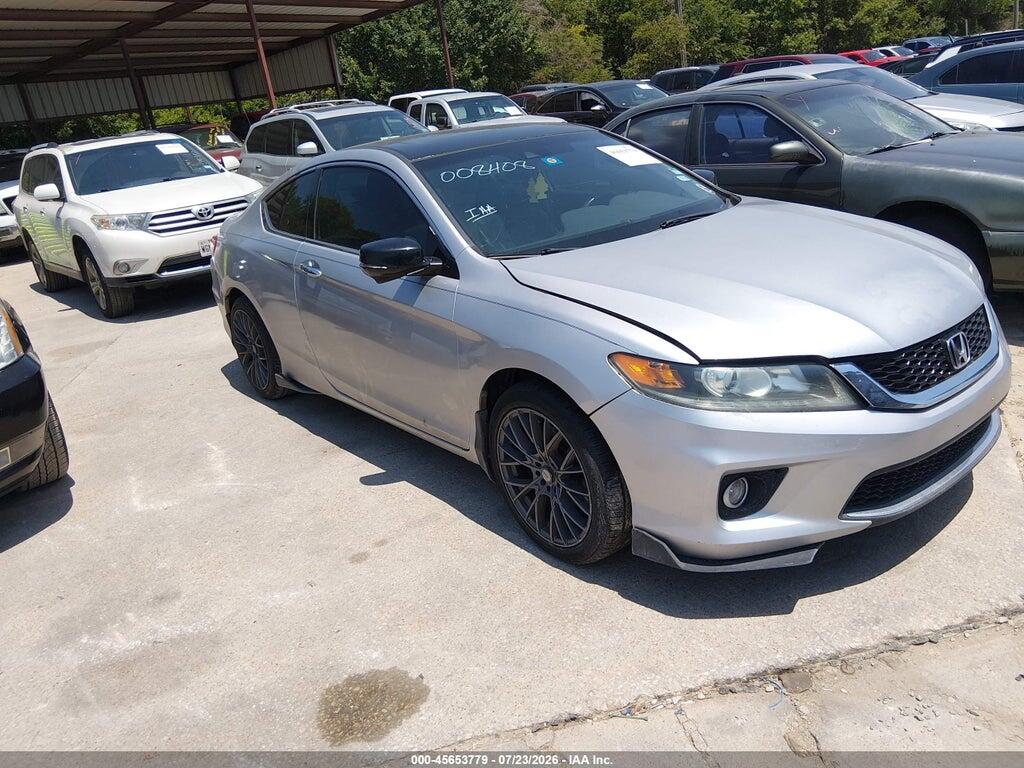1HGCT2B89DA008408 2013 HONDA ACCORD photo no. 1