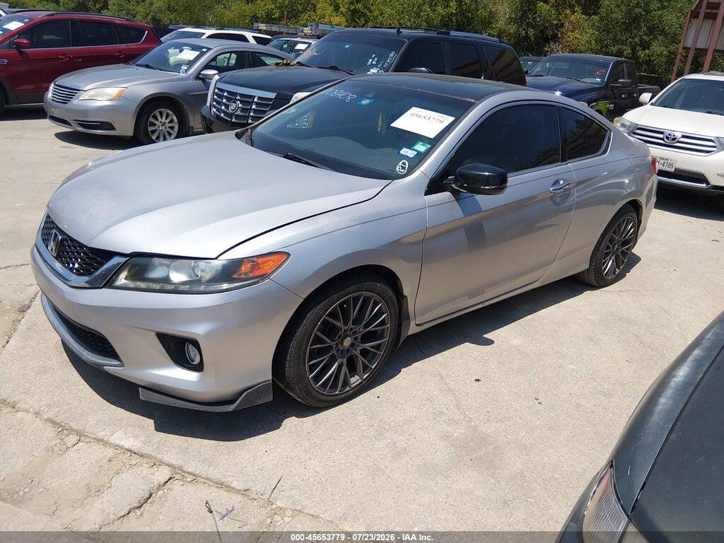 1HGCT2B89DA008408 2013 HONDA ACCORD photo no. 2