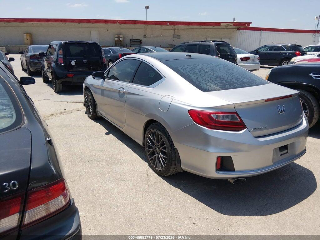 1HGCT2B89DA008408 2013 HONDA ACCORD photo no. 3