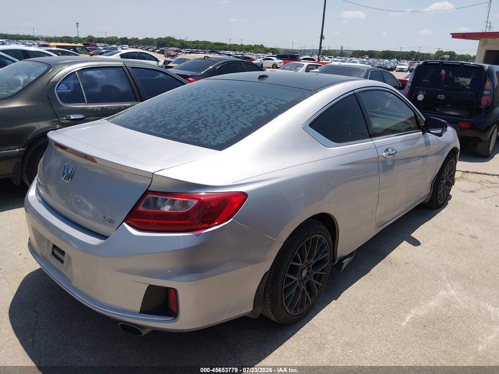 1HGCT2B89DA008408 2013 HONDA ACCORD photo no. 4