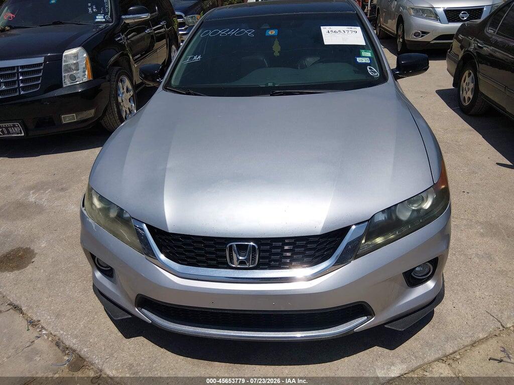 1HGCT2B89DA008408 2013 HONDA ACCORD photo no. 6
