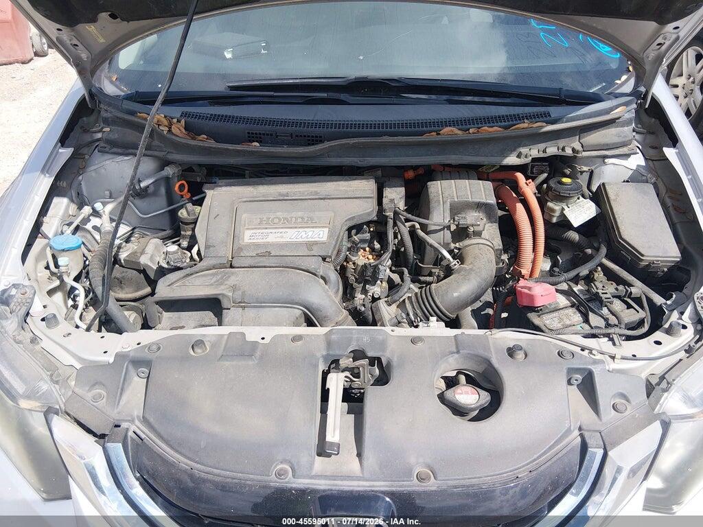 19XFB4F20DE000825 2013 HONDA CIVIC HYBRID photo no. 10