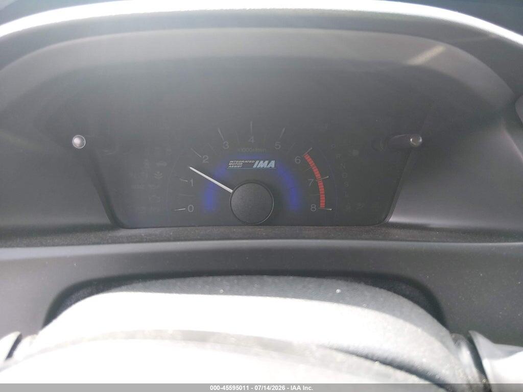 19XFB4F20DE000825 2013 HONDA CIVIC HYBRID photo no. 7