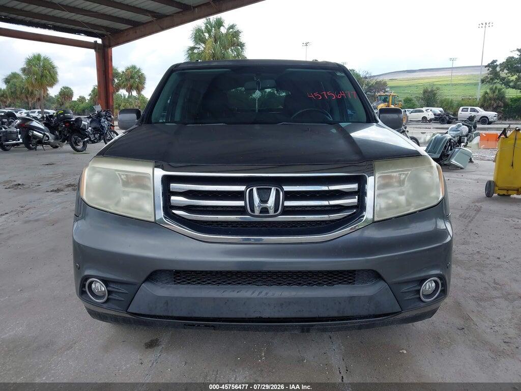 5FNYF3H91DB039967 2013 HONDA PILOT photo no. 12