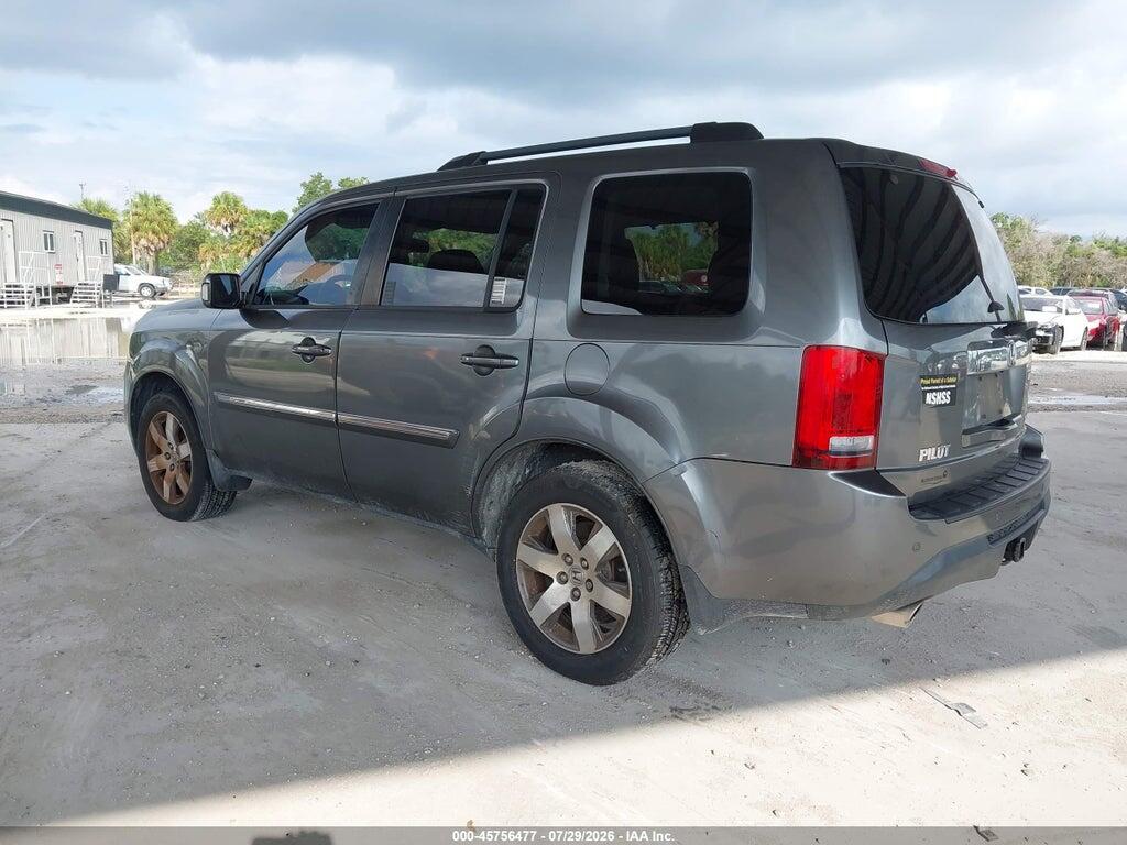 5FNYF3H91DB039967 2013 HONDA PILOT photo no. 3