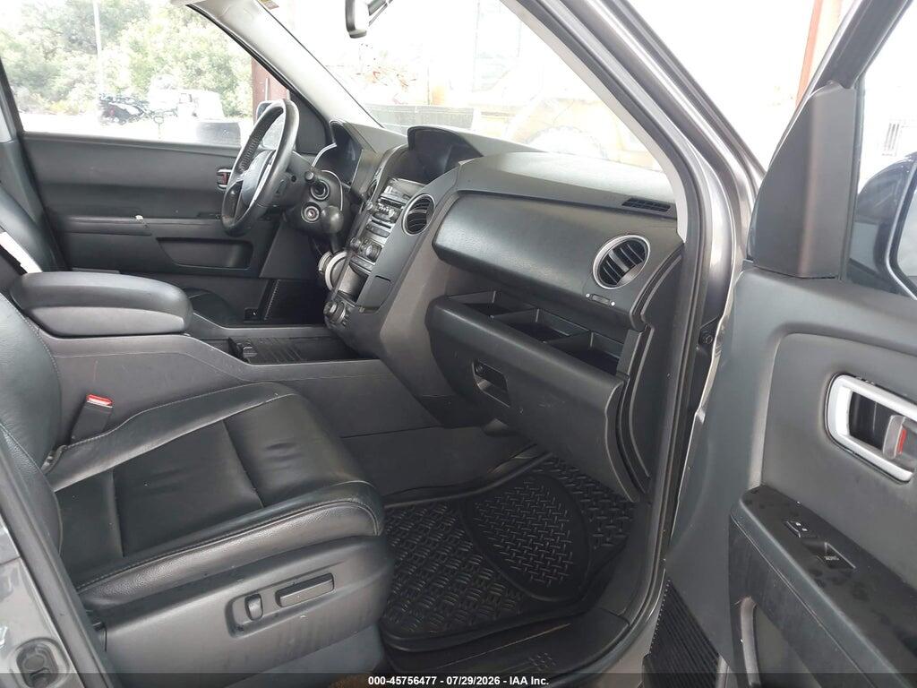 5FNYF3H91DB039967 2013 HONDA PILOT photo no. 5