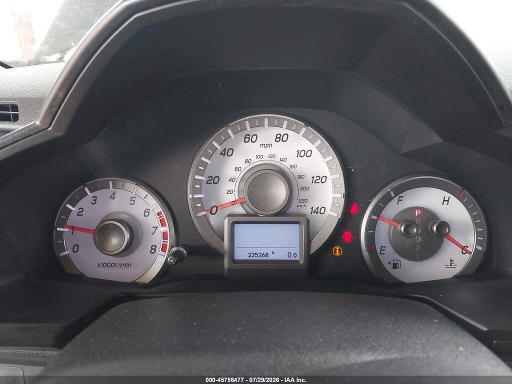 5FNYF3H91DB039967 2013 HONDA PILOT photo no. 7