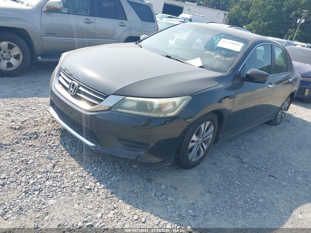 1HGCR2F33DA234652 2013 HONDA ACCORD photo no. 2