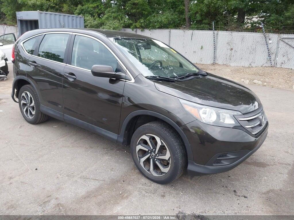 5J6RM4H38DL007200 2013 HONDA CR-V photo no. 1